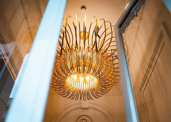 Royale Sainte Helene Boutique Hotel